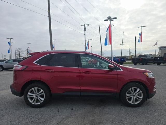 used 2020 Ford Edge car, priced at $22,700