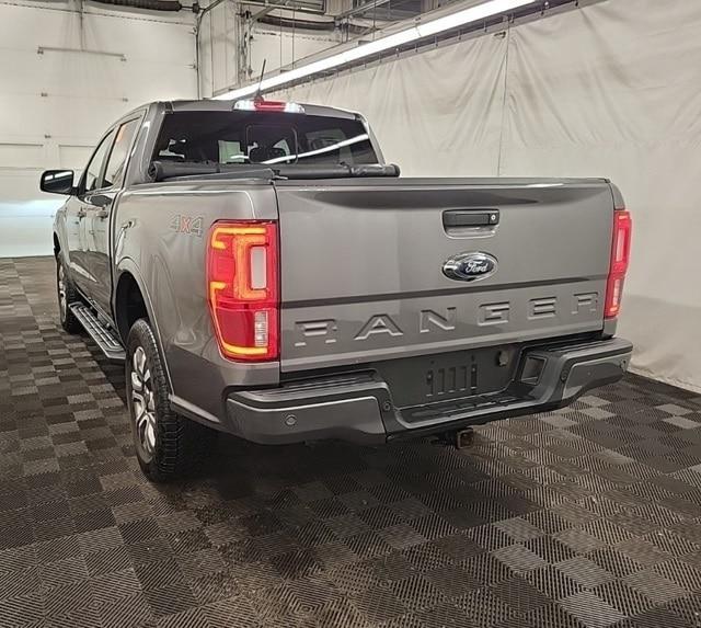 used 2021 Ford Ranger car, priced at $34,400