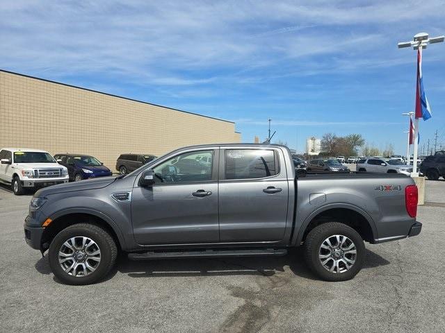 used 2021 Ford Ranger car, priced at $32,850