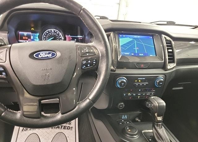 used 2021 Ford Ranger car, priced at $34,400