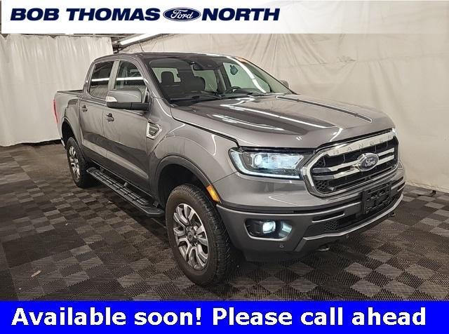 used 2021 Ford Ranger car, priced at $32,700