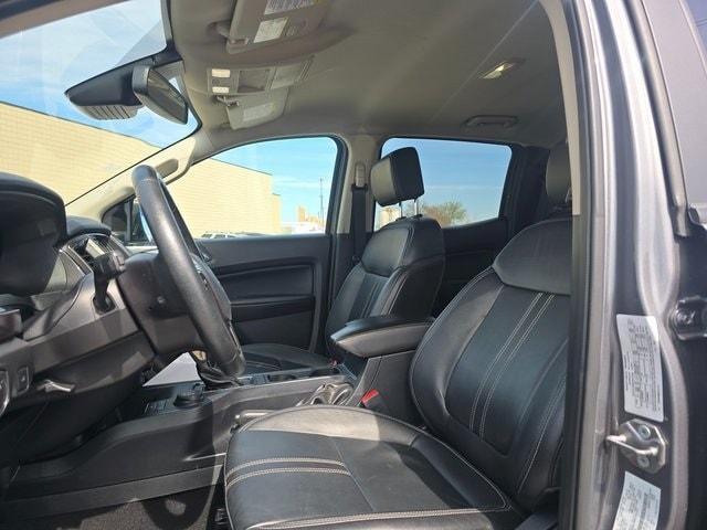 used 2021 Ford Ranger car, priced at $32,850