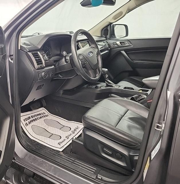used 2021 Ford Ranger car, priced at $34,400