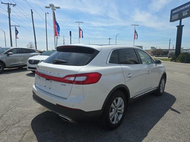 used 2016 Lincoln MKX car, priced at $17,800