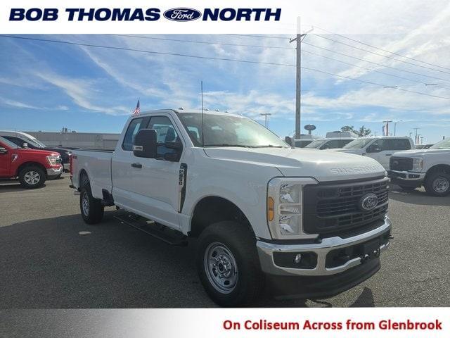 new 2026 Ford F-250 car, priced at $56,160