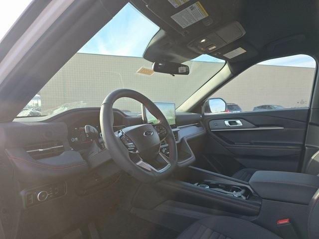 new 2025 Ford Explorer car, priced at $46,045