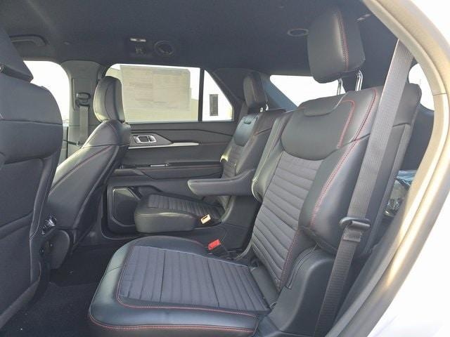 new 2025 Ford Explorer car, priced at $46,045