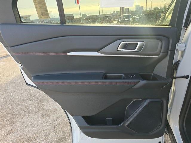 new 2025 Ford Explorer car, priced at $46,045