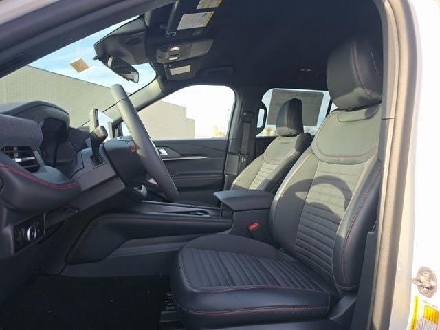 new 2025 Ford Explorer car, priced at $46,045