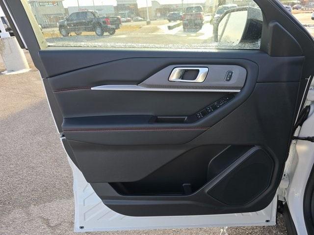 new 2025 Ford Explorer car, priced at $46,045