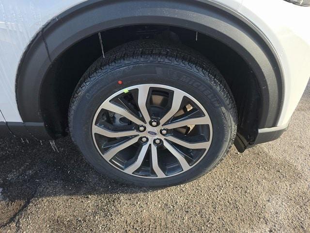 new 2025 Ford Explorer car, priced at $46,045
