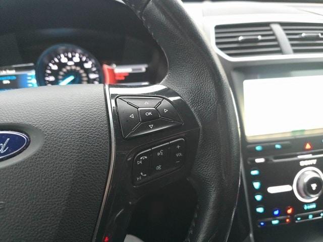 used 2017 Ford Explorer car, priced at $9,999