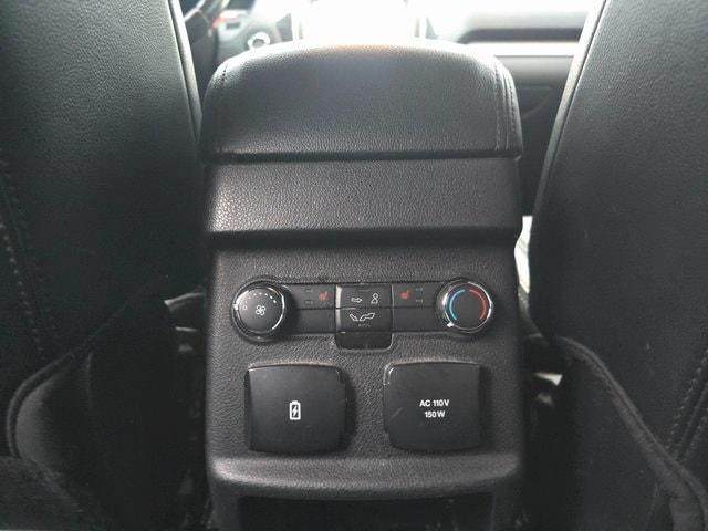 used 2017 Ford Explorer car, priced at $9,999