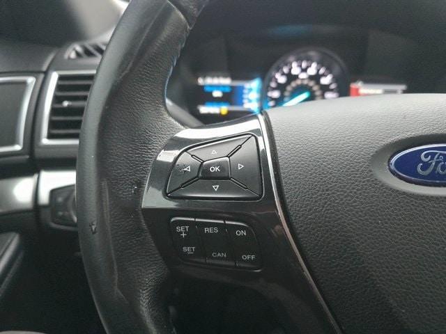 used 2017 Ford Explorer car, priced at $9,999