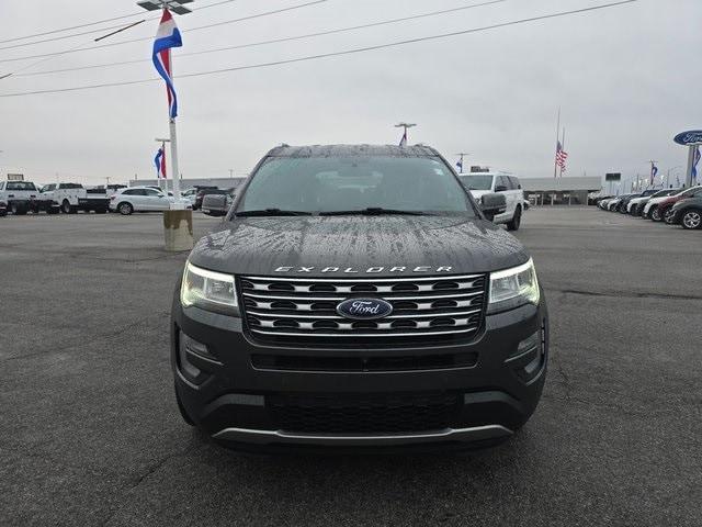used 2017 Ford Explorer car, priced at $9,999