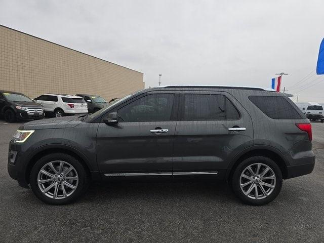 used 2017 Ford Explorer car, priced at $9,999