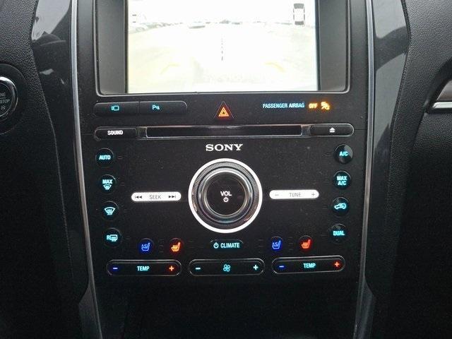 used 2017 Ford Explorer car, priced at $9,999