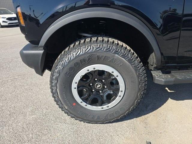 new 2024 Ford Bronco car, priced at $59,592