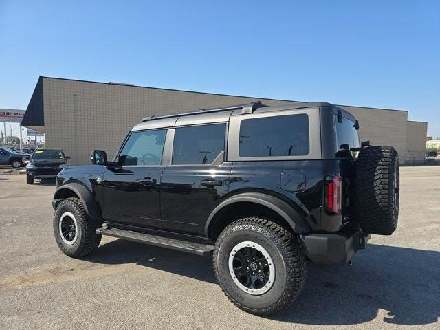 new 2024 Ford Bronco car, priced at $59,592