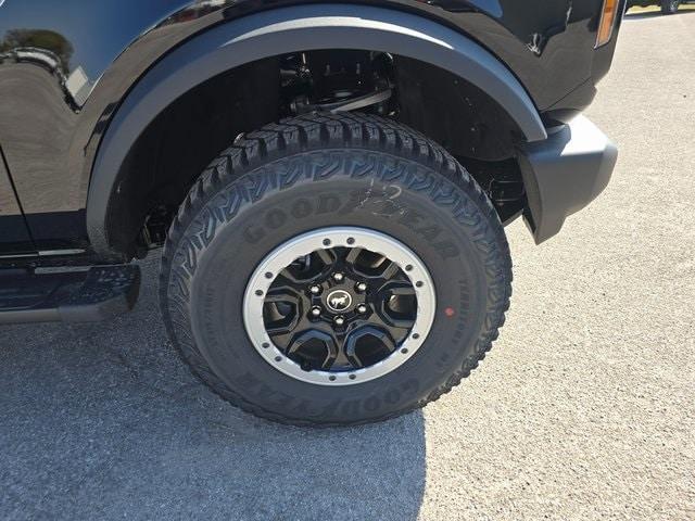 new 2024 Ford Bronco car, priced at $59,592