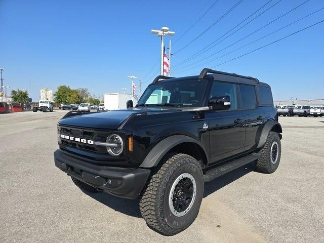 new 2024 Ford Bronco car, priced at $59,592