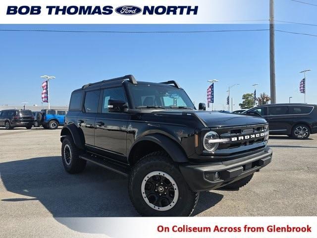 new 2024 Ford Bronco car, priced at $59,592