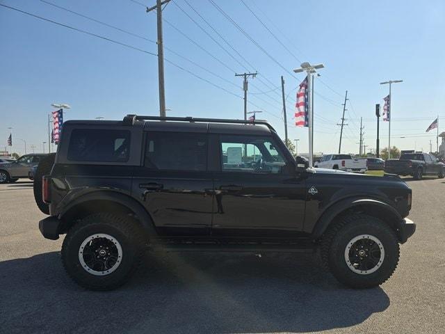 new 2024 Ford Bronco car, priced at $59,592