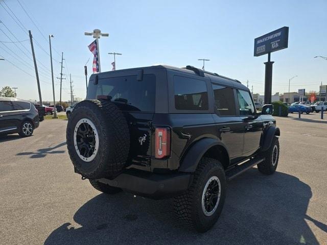 new 2024 Ford Bronco car, priced at $59,592