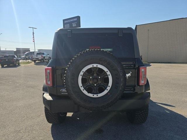 new 2024 Ford Bronco car, priced at $59,592