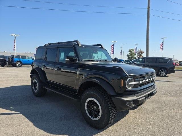 new 2024 Ford Bronco car, priced at $59,592