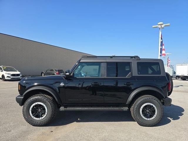 new 2024 Ford Bronco car, priced at $59,592