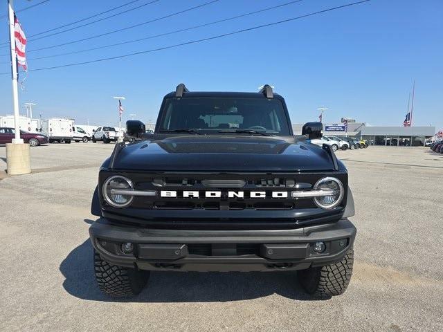 new 2024 Ford Bronco car, priced at $59,592