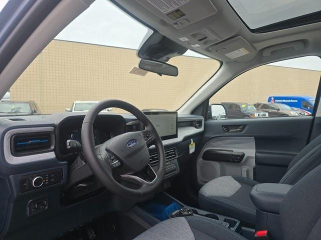 new 2025 Ford Maverick car, priced at $35,613