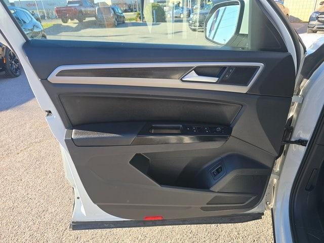 used 2018 Volkswagen Atlas car, priced at $13,829