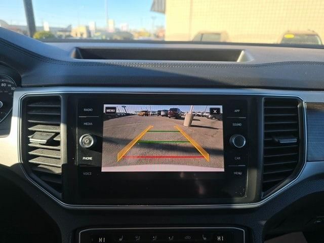 used 2018 Volkswagen Atlas car, priced at $13,829