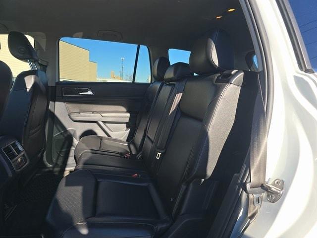 used 2018 Volkswagen Atlas car, priced at $13,829