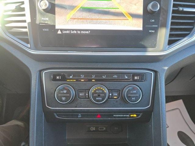 used 2018 Volkswagen Atlas car, priced at $13,829