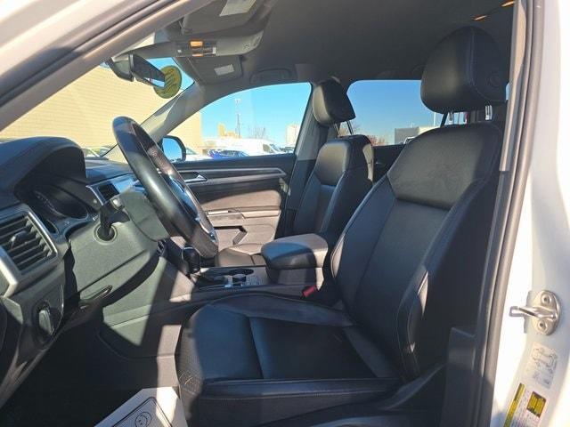 used 2018 Volkswagen Atlas car, priced at $13,829
