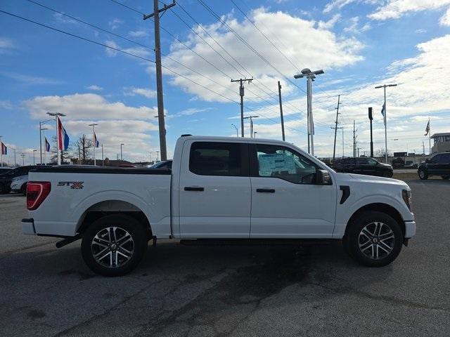 new 2023 Ford F-150 car, priced at $45,846