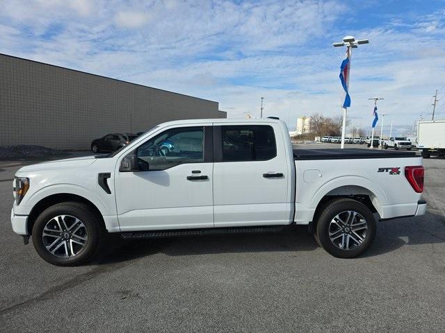 new 2023 Ford F-150 car, priced at $45,846