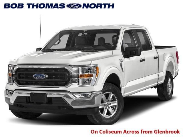 new 2023 Ford F-150 car, priced at $49,539