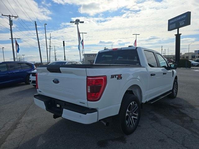 new 2023 Ford F-150 car, priced at $45,846