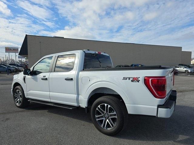 new 2023 Ford F-150 car, priced at $45,846