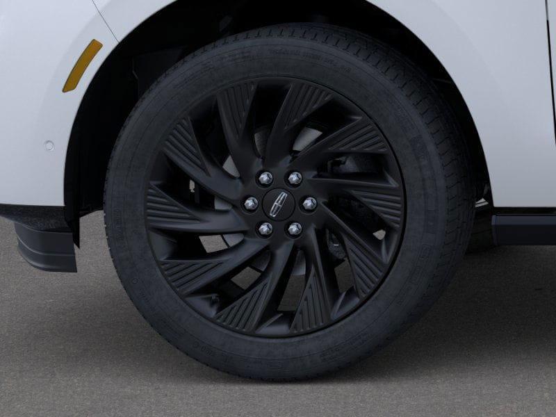new 2025 Lincoln Navigator car, priced at $110,390