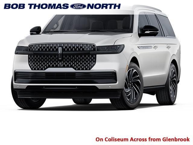 new 2025 Lincoln Navigator car, priced at $110,390