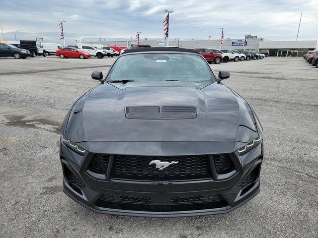 new 2024 Ford Mustang car, priced at $56,520