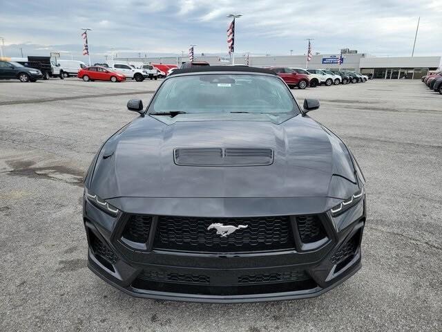 new 2024 Ford Mustang car, priced at $51,590