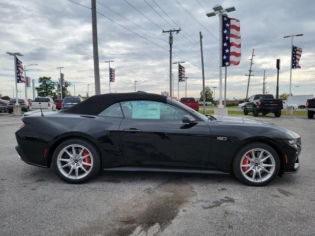 new 2024 Ford Mustang car, priced at $56,520