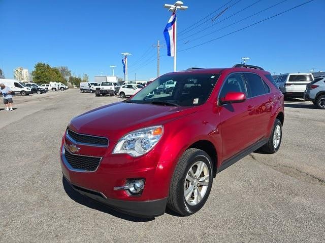 used 2015 Chevrolet Equinox car, priced at $9,999