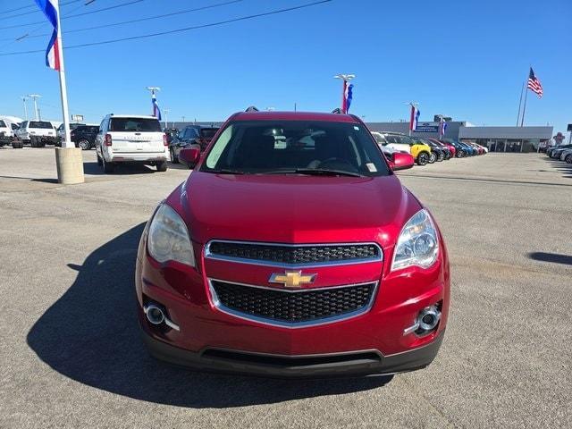 used 2015 Chevrolet Equinox car, priced at $9,999
